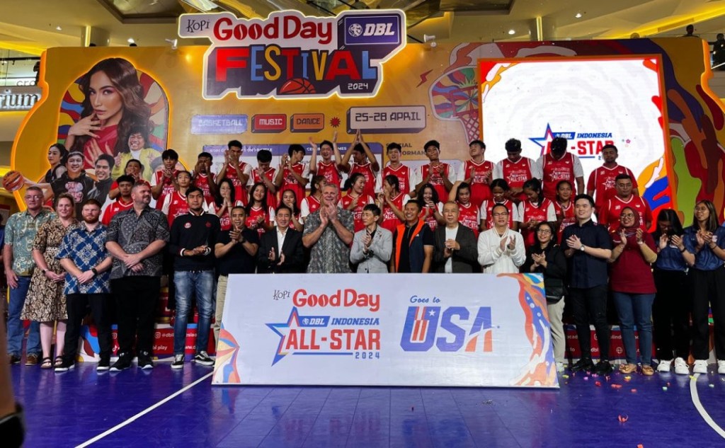 Delapan Pelajar Surabaya Terpilih Jadi DBL All-Star 2024 dan Terbang ke&nbsp;Amerika