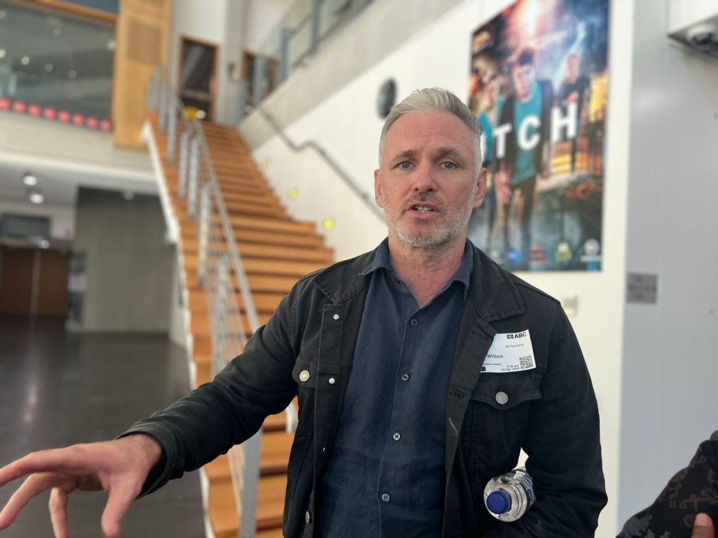 Martin Wilson Sutradara Australia Kolaborasi dengan Freemantle Indonesia Garap Film Horor Top Floor