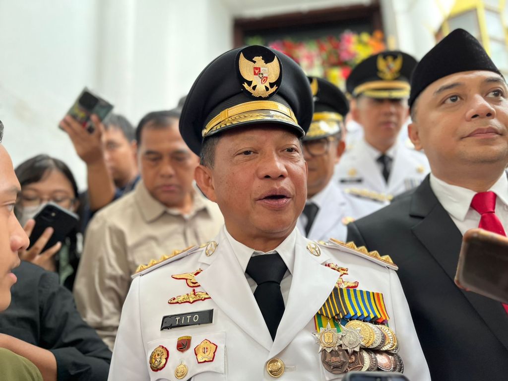 Maknai Otoda, Mendagri Minta Pemda Mulai Lakukan Pembangunan Hijau hingga Jaga Eksploitasi