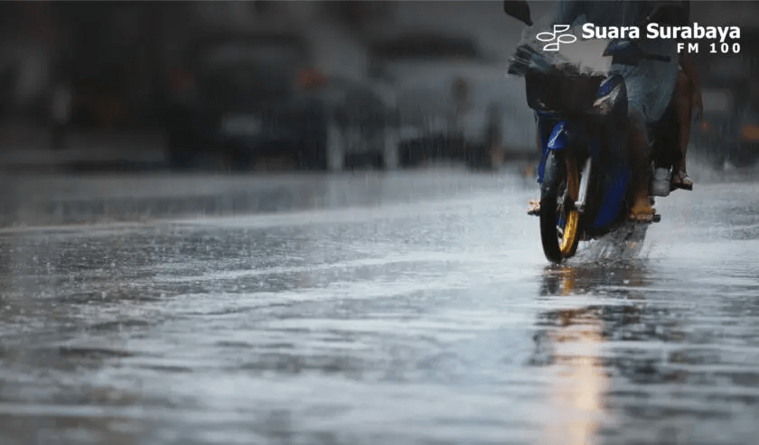 BMKG Ingatkan Risiko Hujan Lebat di Sebagian Besar Wilayah&nbsp;Indonesia