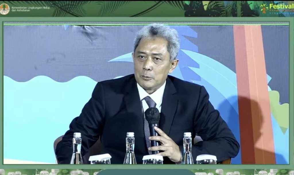 KLHK Perkirakan Perlu Rp22 Triliun Perbaiki Kualitas Air 15 DAS di Indonesia