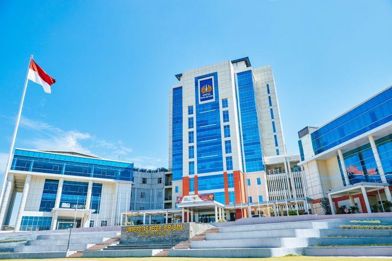 Unesa Siapkan 1.098 Komputer untuk 23.719 Peserta Tes UTBK-SNBT 2024