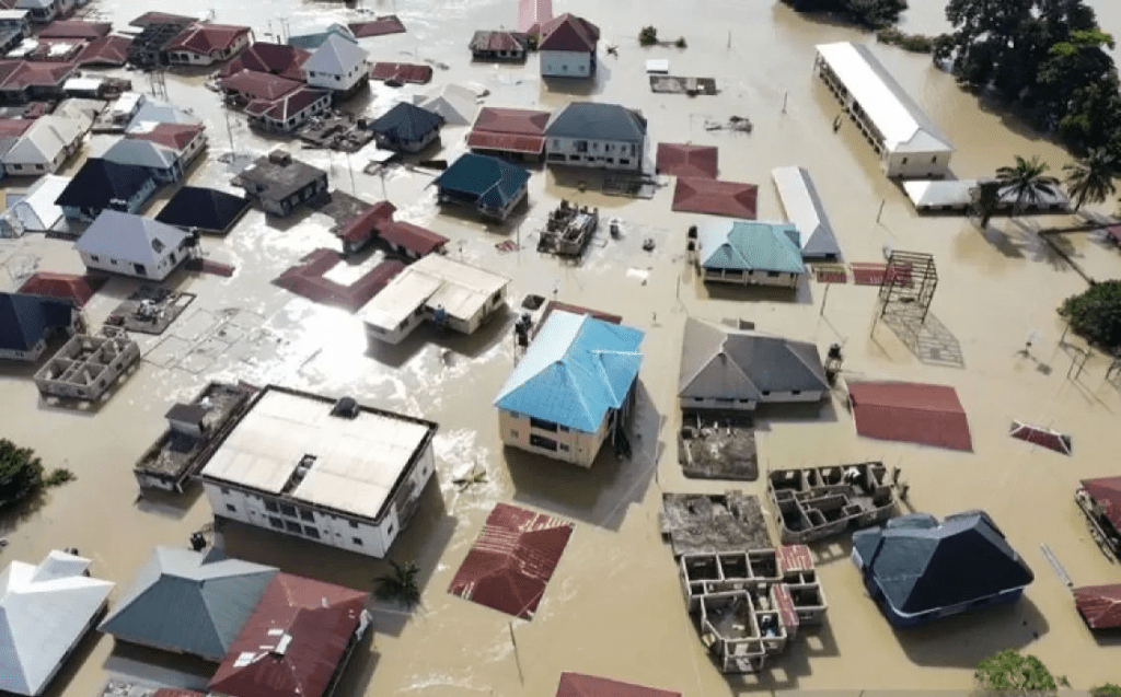 Korban Meninggal Akibat Banjir di Kenya Bertambah Jadi 76&nbsp;Orang