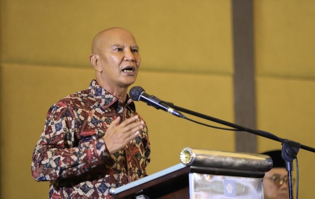 Banggar DPR Sampaikan Lima Saran untuk Pemerintah Antisipasi Dampak Perang&nbsp;Iran-Israel