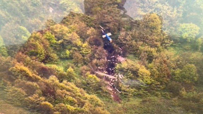 Ebrahim Raisi Presiden Iran Dipastikan Meninggal dalam Kecelakaan Helikopter