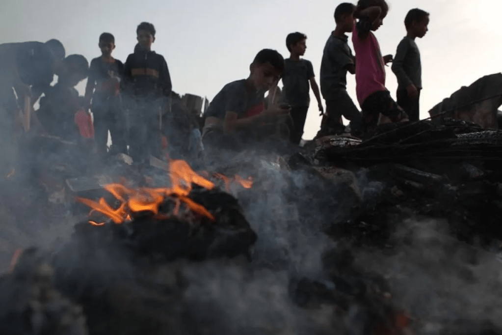 Hamas Tolak Negosiasi Apapun Setelah Israel Serang Kamp Pengungsi di&nbsp;Rafah