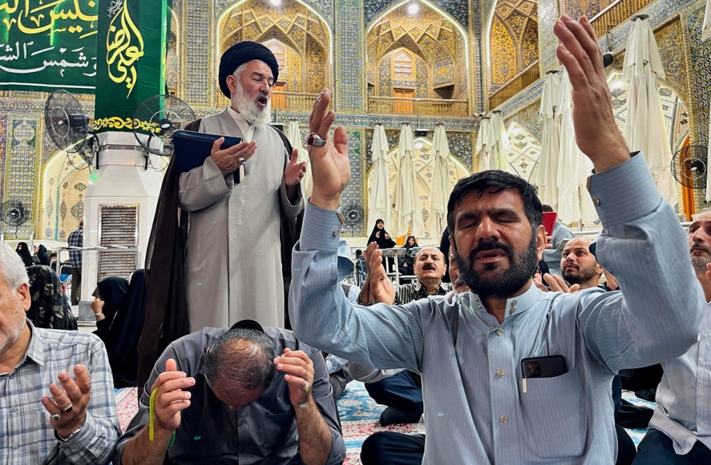 Iran Umumkan Masa Berkabung Nasional selama Lima Hari