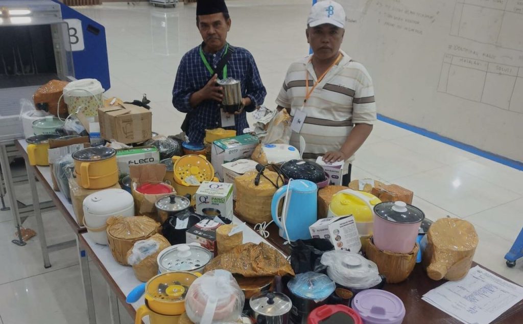 Menilik Daftar Barang yang Tidak Boleh Dibawa saat Ibadah Haji