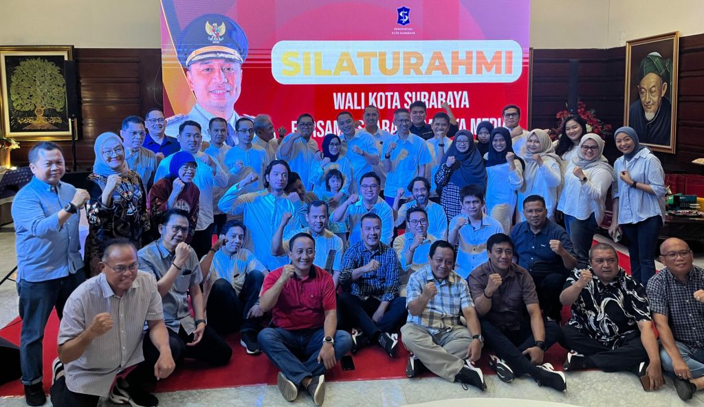 Eri Cahyadi: Sinergi Pemkot dengan Suara Surabaya Benar-Benar Memberikan Manfaat untuk&nbsp;Warga