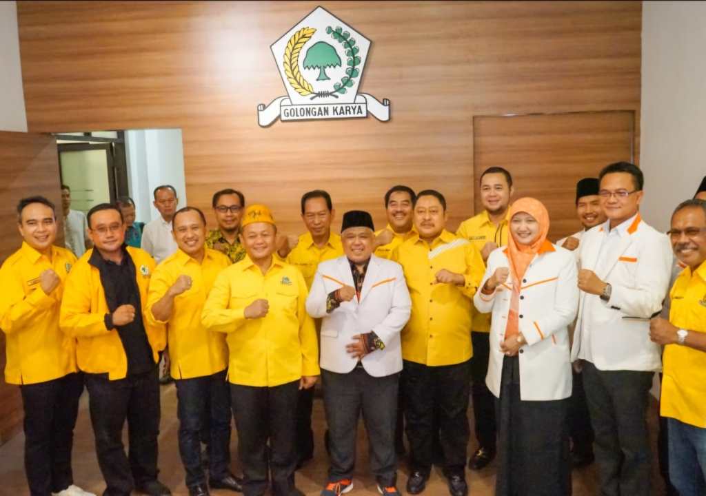 PKS Pertimbangkan Usung Bayu Airlangga di Pilkada Surabaya ketika Sowan ke Golkar&nbsp;Jatim