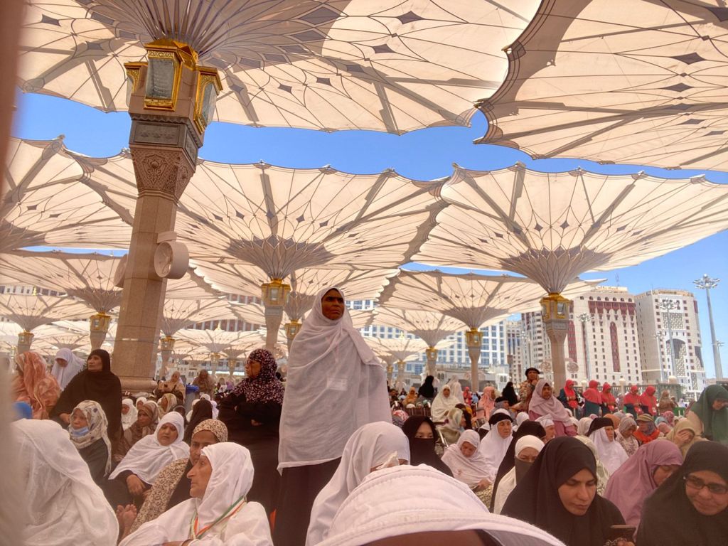 10.754 Jemaah Haji Embarkasi Surabaya Sudah Berangkat ke Tanah&nbsp;Suci