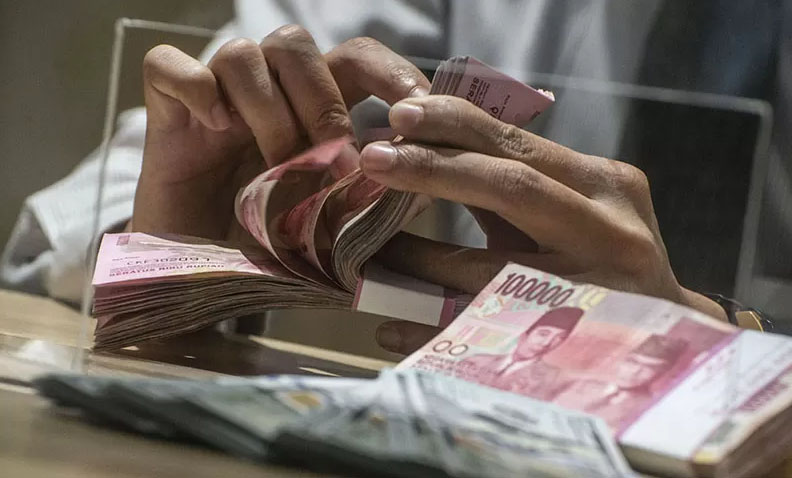 Rupiah Menguat 15 Poin Jadi Rp16.250 per Dolar AS pada&nbsp;Jumat