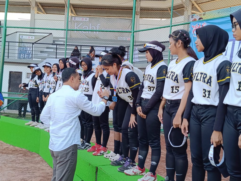 21 Klub Softball Ramaikan Hawks Cup dalam HJKS ke-731 Surabaya