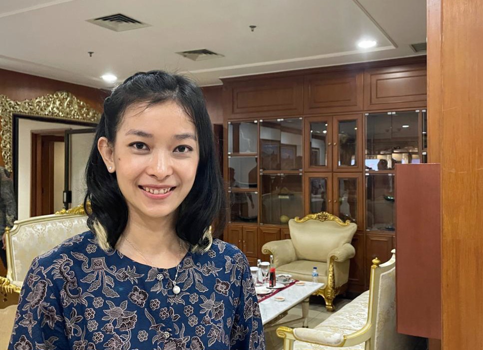 Desainer Grafis Asal Surabaya Memenangkan Sayembara Logo HUT ke-79 Kemerdekaan&nbsp;Indonesia