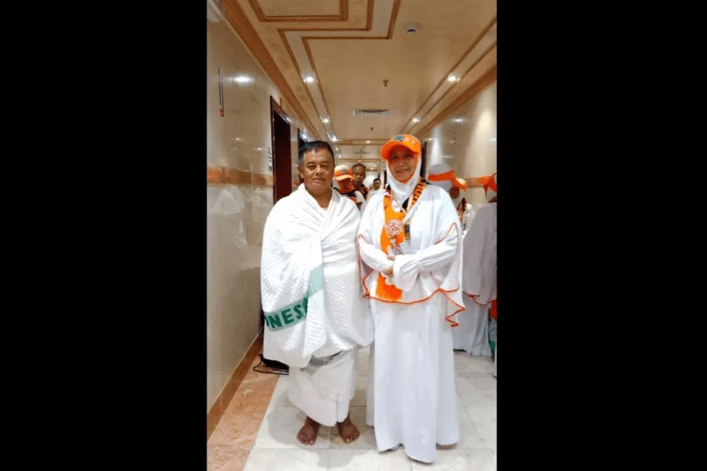 Jemaah Haji Asal Trenggalek Jatim Meninggal Dunia di&nbsp;Mina