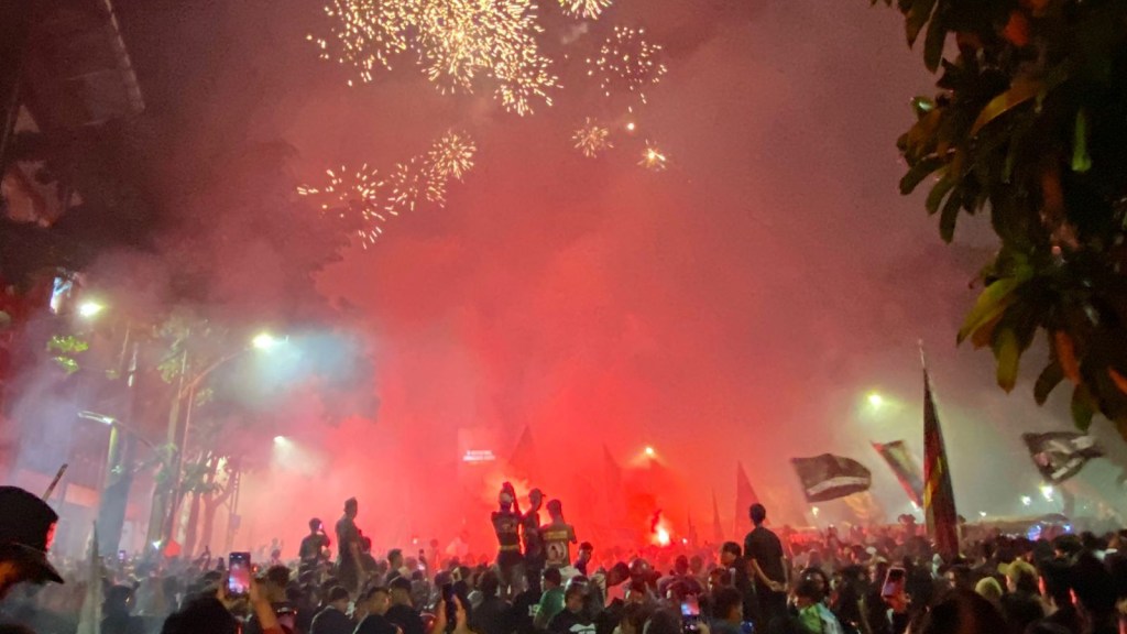 HUT Ke-97 Persebaya: Song For Pride Menggema di Gelora 10 November&nbsp;Surabaya