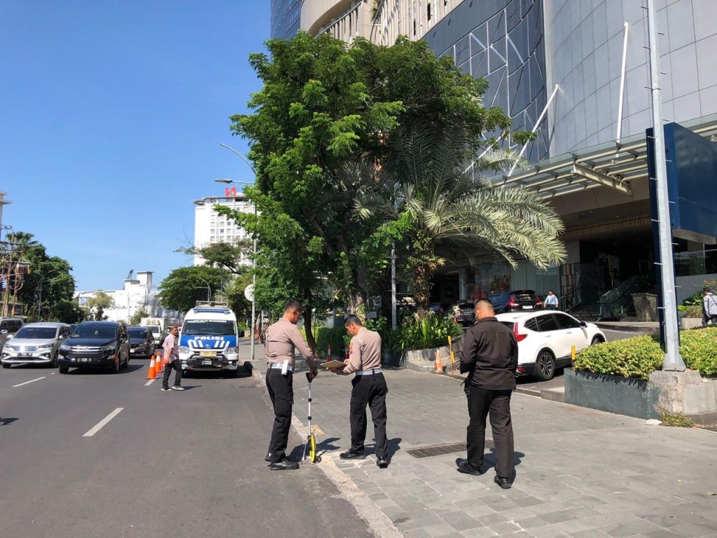 Cucu Lapor Mengudara di Suara Surabaya Kakeknya Jadi Korban Tabrak Lari, Polisi: Kakek Jannice Ditabrak&nbsp;Pemotor