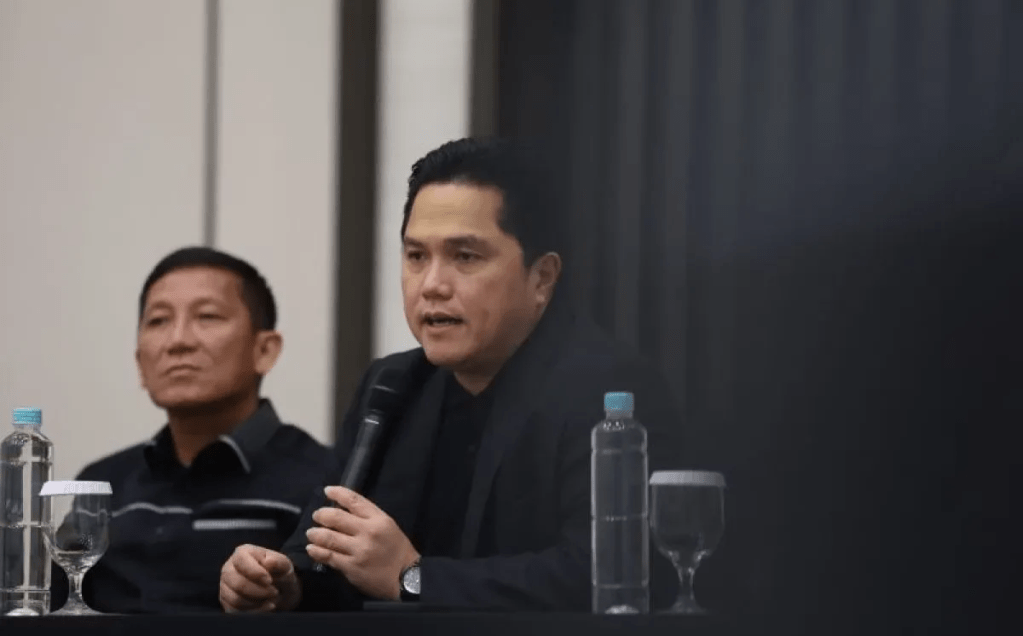 Erick Thohir: SEA Games Tetap jadi Prioritas, AFF Sasaran&nbsp;Antara