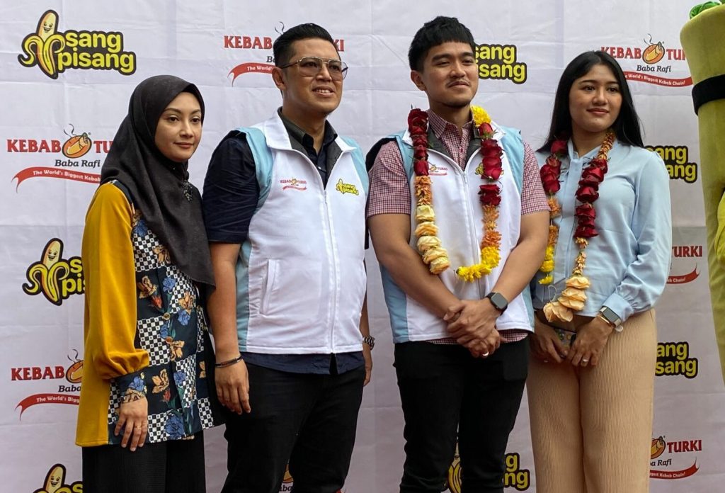 Hendy Tunggu Kode Kaesang untuk Maju di Pilkada&nbsp;Surabaya