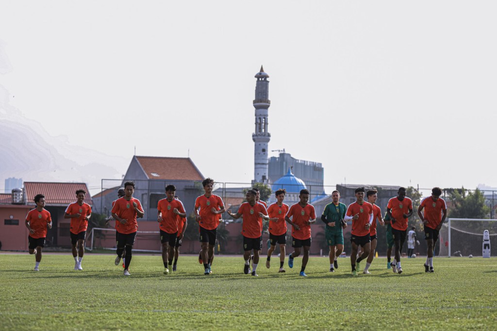 Persebaya Gelar TC Sebelum Kompetisi Liga 1&nbsp;2024/2025