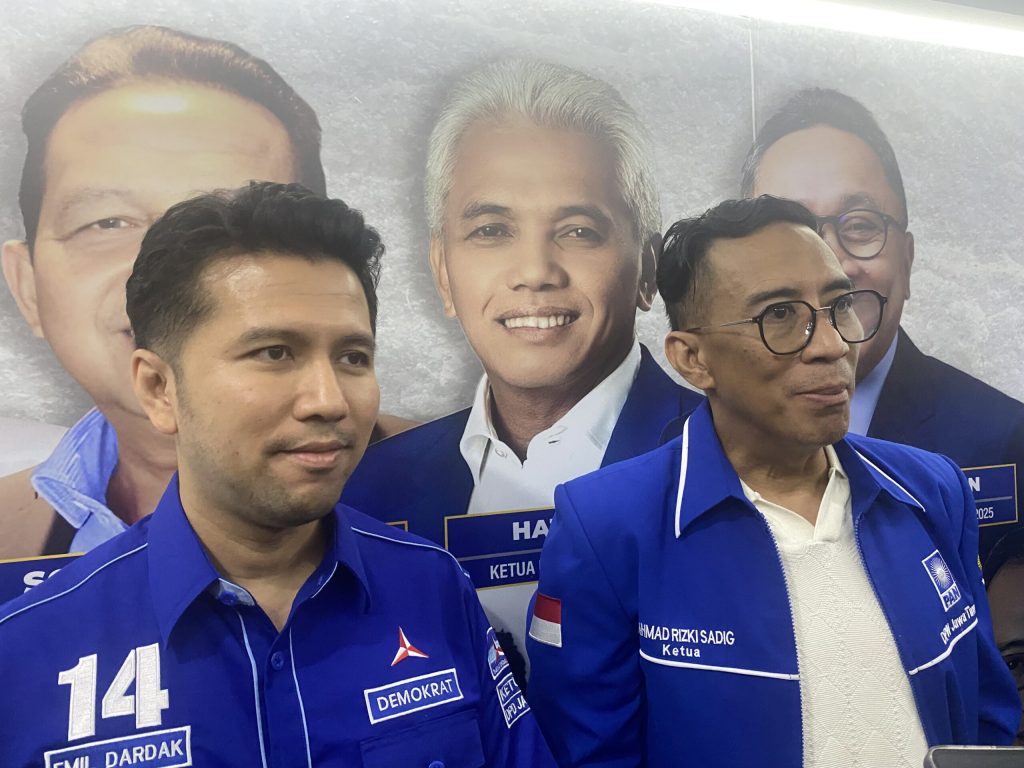 Surabaya Masuk dalam Daftar 15 Wilayah Kerja Sama Politik PAN-Demokrat di Pilkada&nbsp;2024