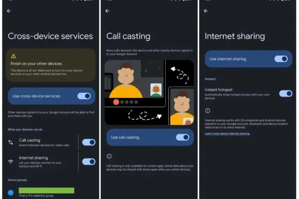 Cross-Device Services, Fitur Baru Google di Android untuk Memindahkan Panggilan&nbsp;Video