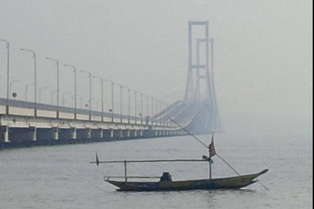 Cuaca Hari Ini di Jawa Timur Cerah Hingga&nbsp;Berkabut