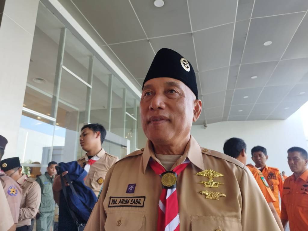 Pramuka Gembleng Anak dari Segala Aspek, Bukan Sekadar&nbsp;Ekstrakurikuler