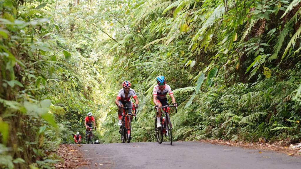 Pembalap Dunia Meramaikan Tour de Banyuwangi Ijen 2024