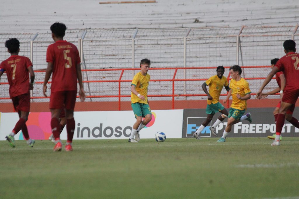 Kalahkan Myanmar 1-0, Australia Susul Indonesia ke Babak Semifinal Piala AFF U-19