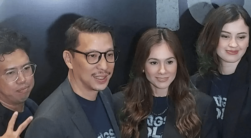 Wulan Guritno Bergelut Lawan Kimberly Ryder di Film Bangsal Isolasi