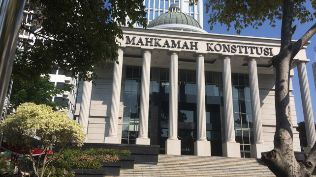 MK Tolak Uji Materi Soal Batasan Usia Pelamar dalam Lowongan&nbsp;Kerja