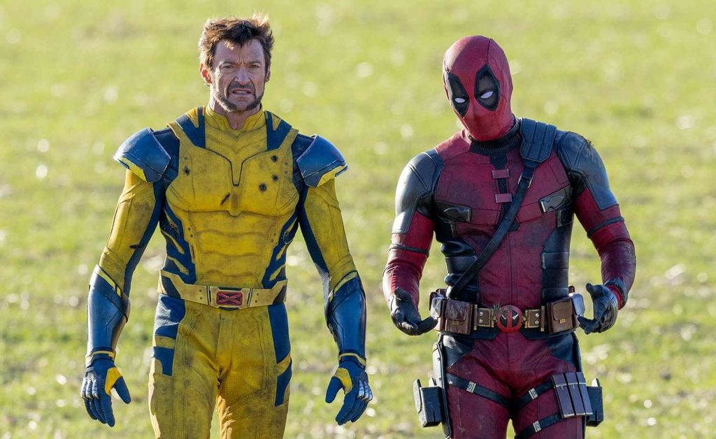 Tiga Fakta Menarik di Balik Layar Film Deadpool & Wolverine