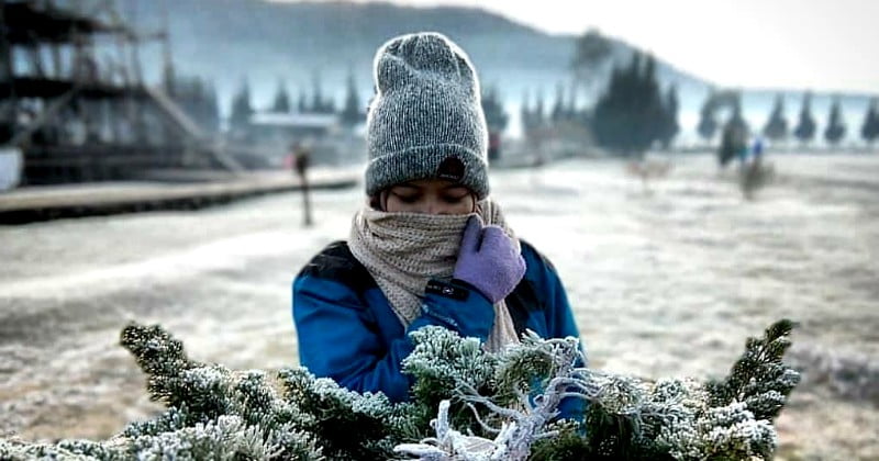 Angin Monsun Australia dan Posisi Matahari Picu Suhu Dingin di Jawa