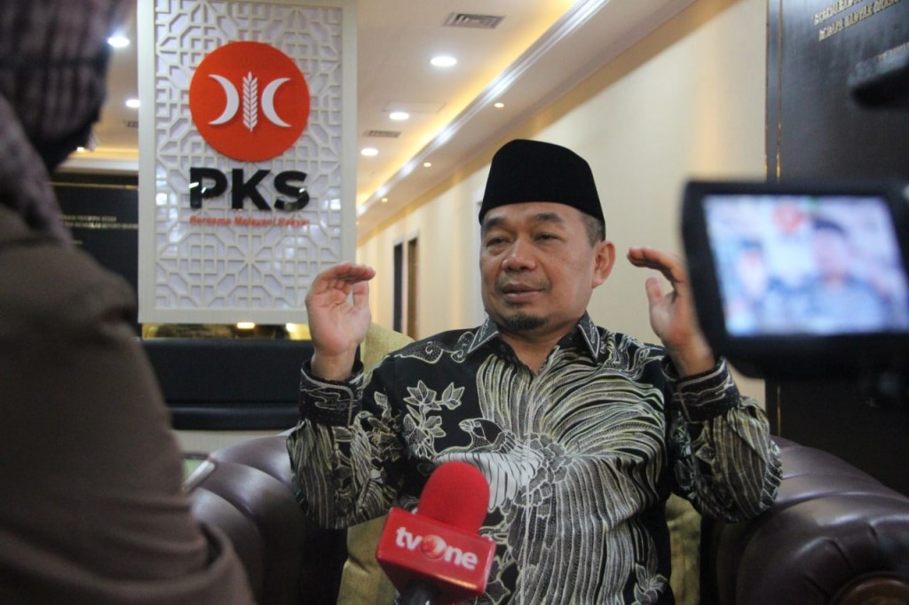 Anggota Komisi I DPR Desak PBB Segera Usir Isarel dari Wilayah Palestina