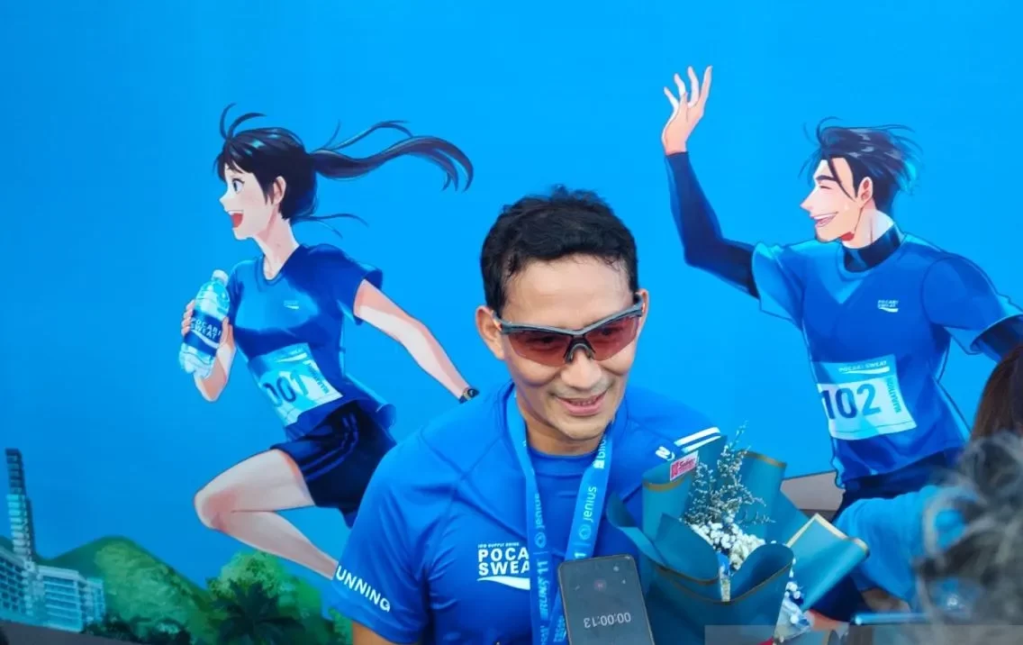 Sandiaga Akui Lebih Percaya Diri Maju Pilkada Jakarta Ketimbang Jabar