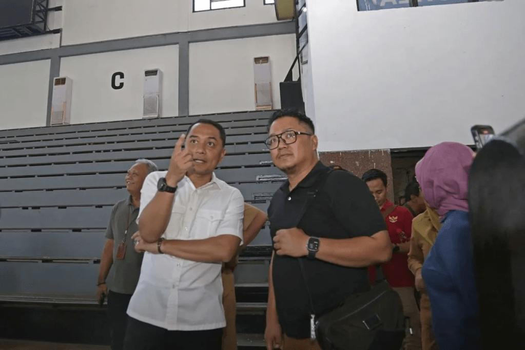 Konfederasi Bola Voli Asia Tunjuk Surabaya sebagai Tuan Rumah AVC 2024