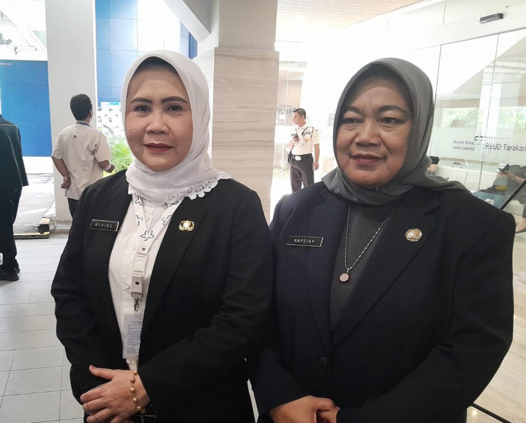 Pramono Anung-Rano Karno Jalani Tes Kesehatan 11&nbsp;Jam