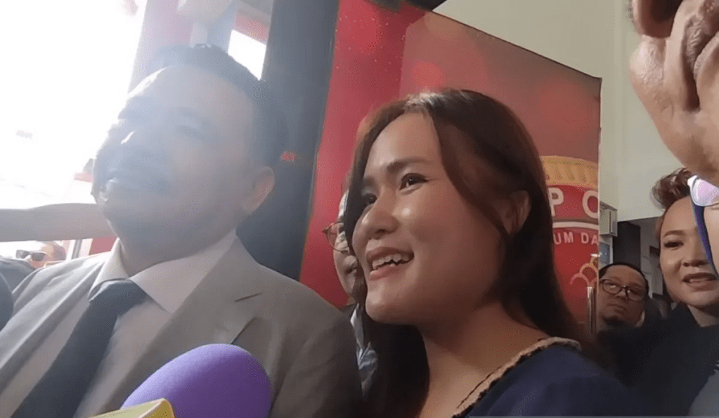 Jessica Wongso Ucapkan Terima Kasih Setelah Hirup Udara&nbsp;Bebas