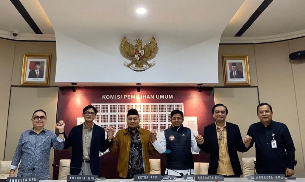 KPU Pastikan Pendaftaran Paslon Pilkada Berpedoman Putusan MK