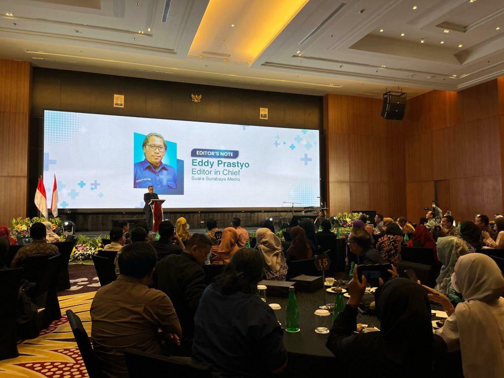 Suara Surabaya Media Ingin Ikut Tekan Angka Kasus TBC Lewat&nbsp;FGD