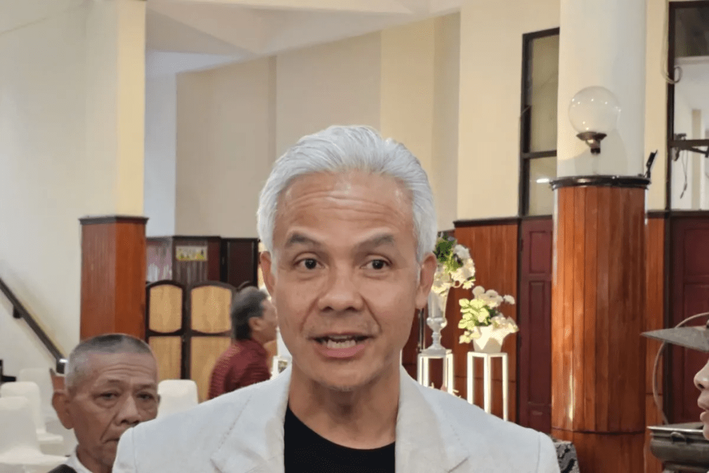 Ganjar Bakal Turun Langsung ke Lapangan Bantu Pemenangan Kader PDIP di&nbsp;Pilkada