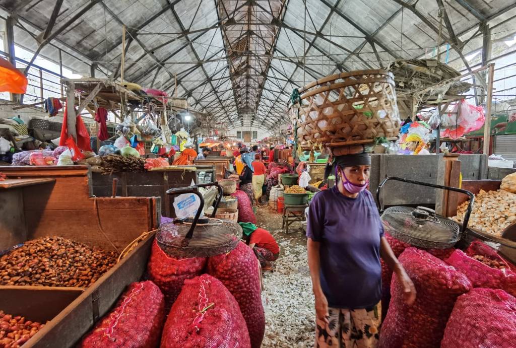 Harga Pangan Hari Ini: Bawang Putih dan Bawang Merah&nbsp;Naik