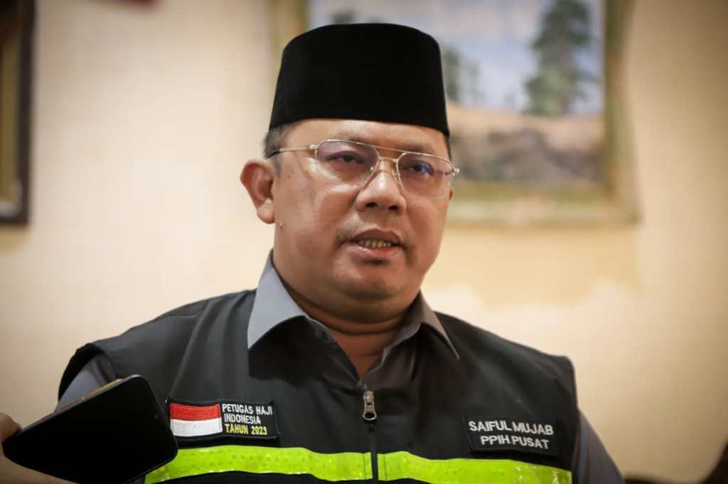 Kemenag Tegaskan Asuransi Seluruh Jemah Haji yang Wafat Telah&nbsp;Dibayarkan