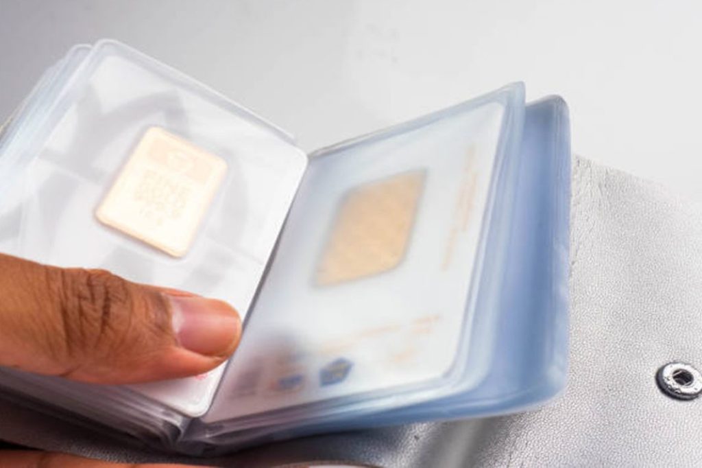 Harga Emas Antam Turun Rp12.000 dan Jadi Rp1,443 Juta per Gram pada Selasa Hari&nbsp;Ini