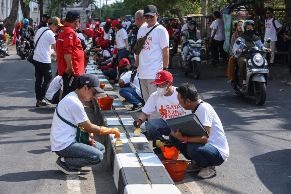 Pemkot Surabaya Gandeng Swasta Bersihkan Wisata Kota&nbsp;Lama