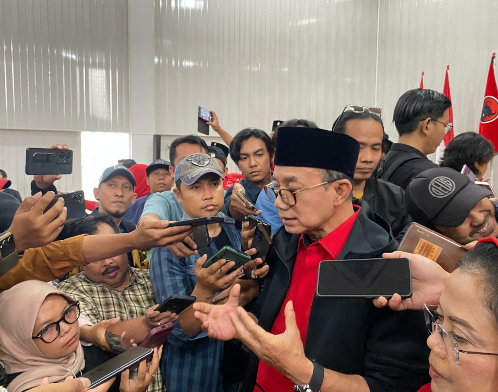 PDIP Sebut Pasangan Risma-Gus Hans Sudah Direstui Kiai dan Ulama&nbsp;NU