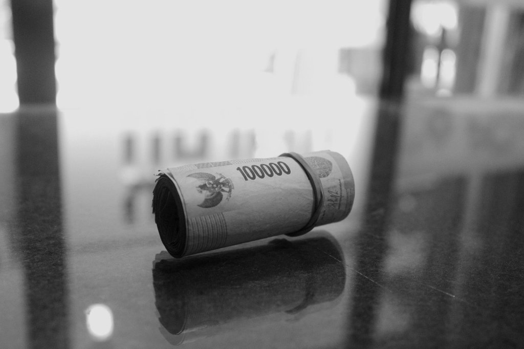 Rupiah Merosot Jadi Rp15.475 per Dolar Dipengaruhi Data Tenaga Kerja&nbsp;AS