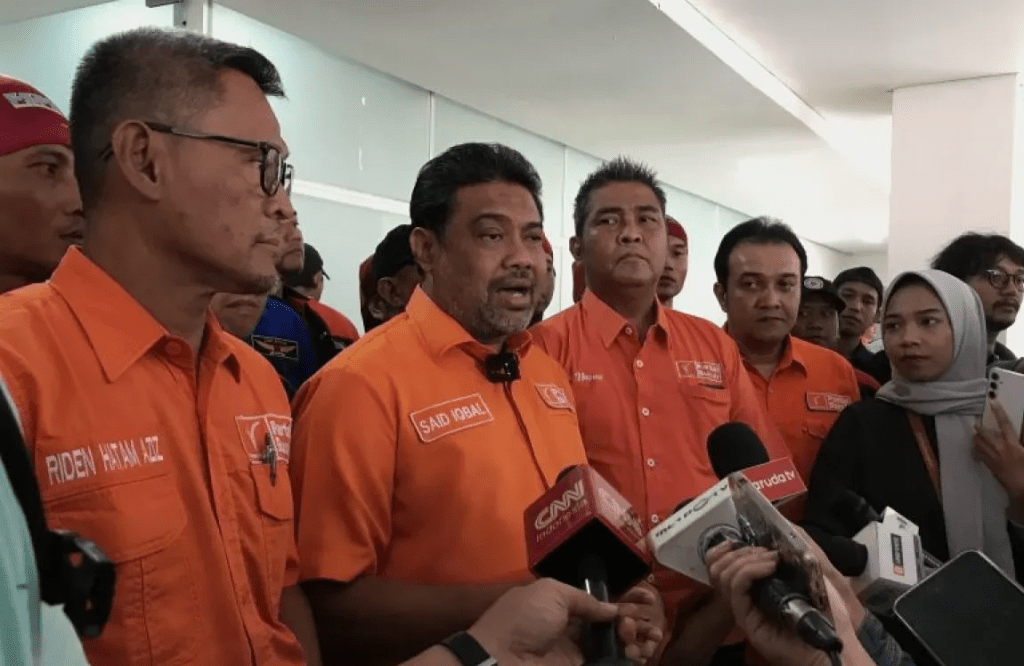 Said Iqbal: Partai Buruh Akan Dukung Pemerintahan Presiden&nbsp;Terpilih