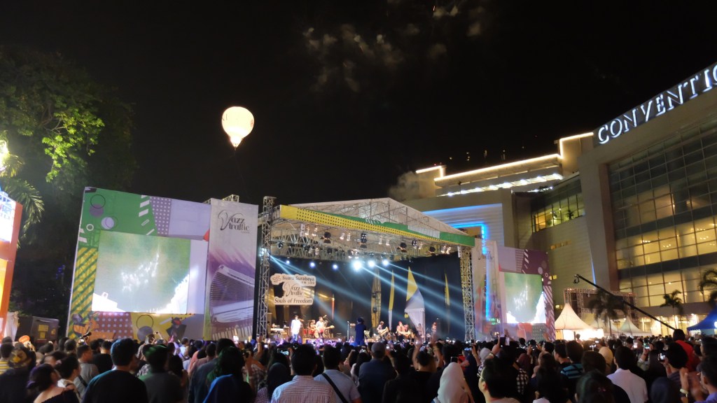 Perjalanan Jazz Traffic Festival dari Masa ke&nbsp;Masa